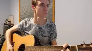 Third Eye Blind - Semi Charmed Life Guitar Cover