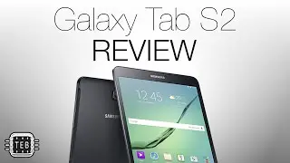 Samsung Galaxy Tab S2 REVIEW