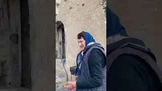 Svan prayer