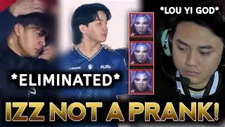No more Pranks! YAWI and LIQUID AURA Displayed ZERO Respect on EVOS' Lou Yi | No MSC, No Reunion