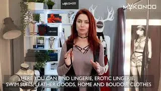 Презентация магазина MyMokondo