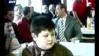 Evciler Toplantisi Kanal 7'de