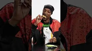 Rappers Favorite Snacks 😳 (Lil Uzi Vert, Snoop Dogg, Ice Spice)