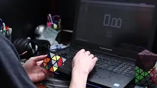 First Solve of 2021