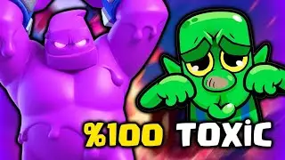 Being a Toxic Player for 1 Day