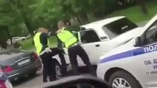 Шок , Беспредел Полиции