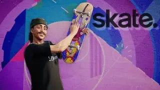 Skate. The game we've waited YEARS for...