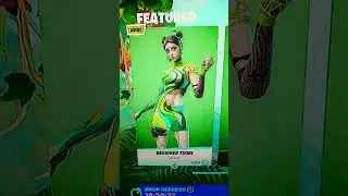 DESIGNER TSUKI FORTNITE SKIN