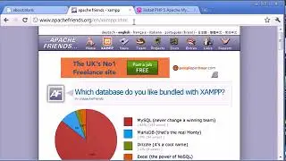 Beginner PHP Tutorial   2   Installing XAMPP Part 1