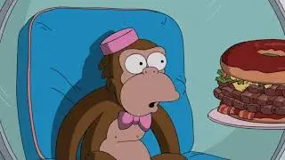 The Simpsons - Munchies Commercial