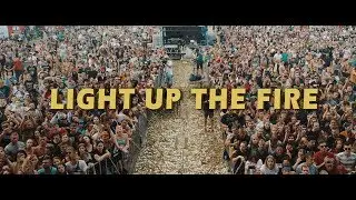 DETACH — LIGHT UP THE FIRE (OFFICIAL VIDEO)