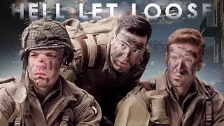 БРАТЬЯ ПО ОРУЖИЮ в Hell Let Loose