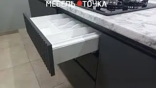 Сборка кухни