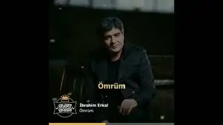 İbrahim Erkal ~ Ömrüm ❤️