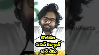 కొణిదల పవన్ కళ్యాణ్ అనే నేను #pawankalyan #shorts #shortsvideo #ytshorts  #deputycm #andhrapradesh