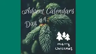 24 Days of Advent Calendar Day 1 