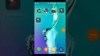 Tutorial editing video simple di android (hasil edit lihat link di deskripsi)
