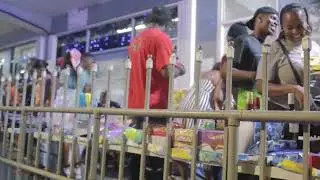 Christmas Shopping in Kingstown // St.Vincent (Sunday Dec 22nd 2024)