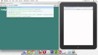 Using localhost on mobile devices with XIP.io