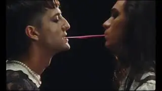 I WANNA BE YOUR SLAVE - MÅNESKIN Feat IGGY POP