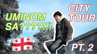 PT. 2 \\ TULOY ANG TOUR!! \\ UMUUSOK SA LAMIG!! \\ VLOG #3