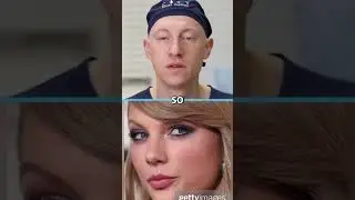 Taylor Swift's NEW FACE