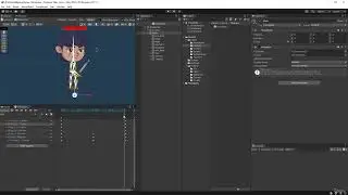 29. Онлайн игра в UNITY Получение урона | NOX