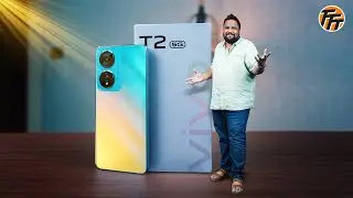 vivo T2 Unboxing - எங்கயோ பார்த்தமாதிரி இருக்கே! 🧐