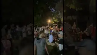Церковный лагерь Могилёвской церкви МСЦ ЕХБ