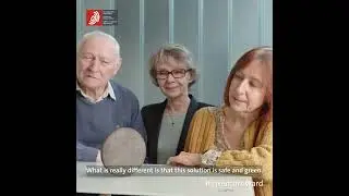 Patricia de Rango & team: A safe and sustainable way to store hydrogen