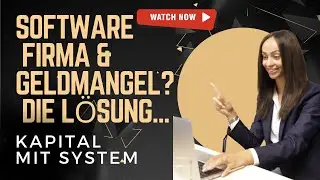 IT-Experte & Geldmangel? Verstehe diese Möglichkeiten.. VC als Kapitalspritze