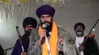 Bhai Amritpal Singh Latest Speech on Khalsa Waheer Day 4 ਮਹਿਤਾ ਚੌਂਕ ਭਾਈ ਅੰਮ੍ਰਿਤਪਾਲ ਸਿੰਘ ਦੇ ਵਿਚਾਰ