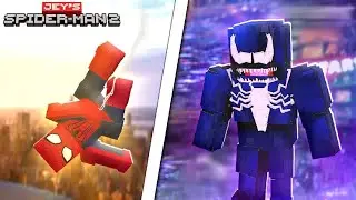 МОД НА MARVEL'S SPIDER MAN 2 ШОК!!!