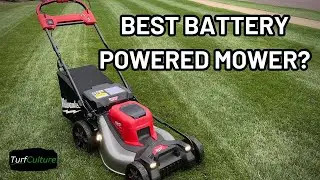Milwaukee M18 Lawn Mower // Testing The Commercial Cut Quality