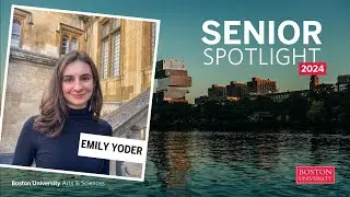 Senior Spotlight: Emily Yoder