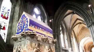 St Albans, Shrine & Lady chapel (Finale)
