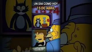 Un día como hoy... 