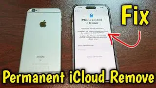 Permanent Remove iCloud Activation LOCK iPhone Works! 1000% Unlock iCloud Lock 2026