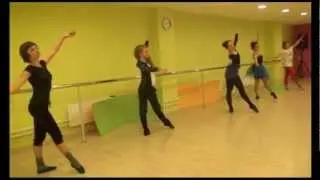 Классика + Hip-Hop | Цветанцы | Школа танцев «Без правил»
