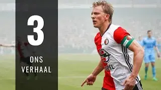 • Part 3 ⁞ Feyenoord Rotterdam ⁞ Yes, this is our year!