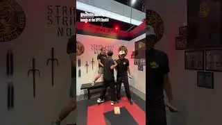 Miguel, Hawk and Kwon at SDCC! 