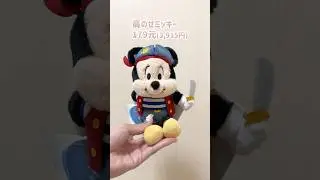 上海ディズニーの購入品🐭🇨🇳