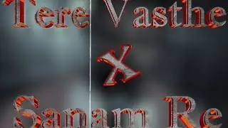 Tere Vasthe x Sanam re | Mashup Cover Song | Anvith Kumar c v | Coorg Gana Bros
