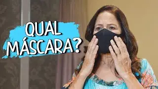 QUAL MÁSCARA? - DESCONFINADOS (Erros no Final)
