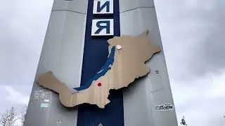 Иракинда-Улан-Удэ🚙  ужасная Дорога автодублер бама.  TLK 80💪🏻