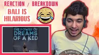 Hot Launde (feat. Fotty Seven, Bali) | REACTION | PROFESSIONAL MAGNET |