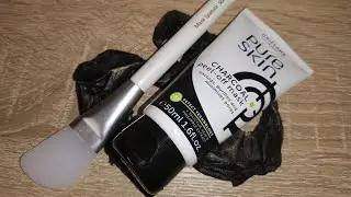 Как использовать маску-пленку Pure Skin от Oriflame (код 34872)