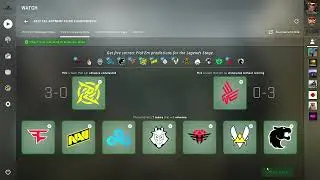 Pick'Em Predictions  PGL Major Antwerp 2022 Legends Stage. Прогнозы на мажор 2022 стадия легенды