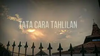 TAHLIL | Malam Jum'at | Paling Umum | Biasa Diamalkan Setiap Malam Jum'at