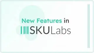 What's new from SKULabs